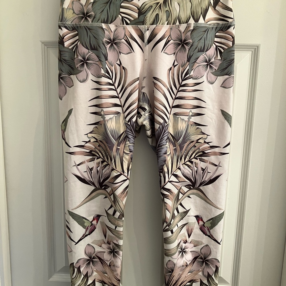 HiWaist Yoga Pant